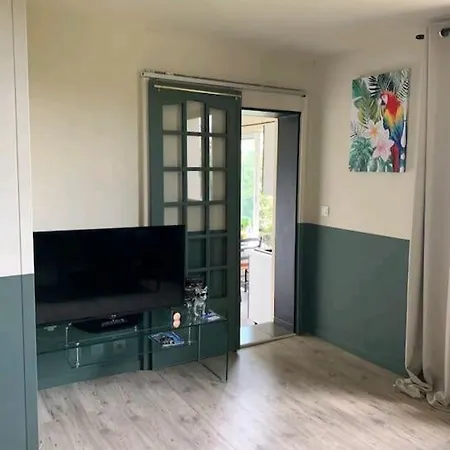 T1 Hauteurs De Bastia Vue Unique Sur La Mer Ville-di-Pietrabugno