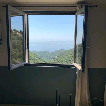 Daire T1 Hauteurs De Bastia Vue Unique Sur La Mer