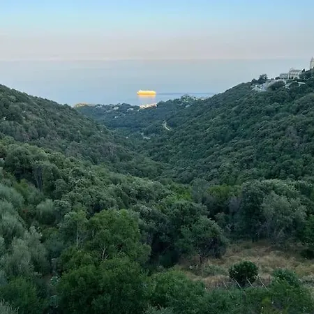 T1 Hauteurs De Bastia Vue Unique Sur La Mer Ville-di-Pietrabugno